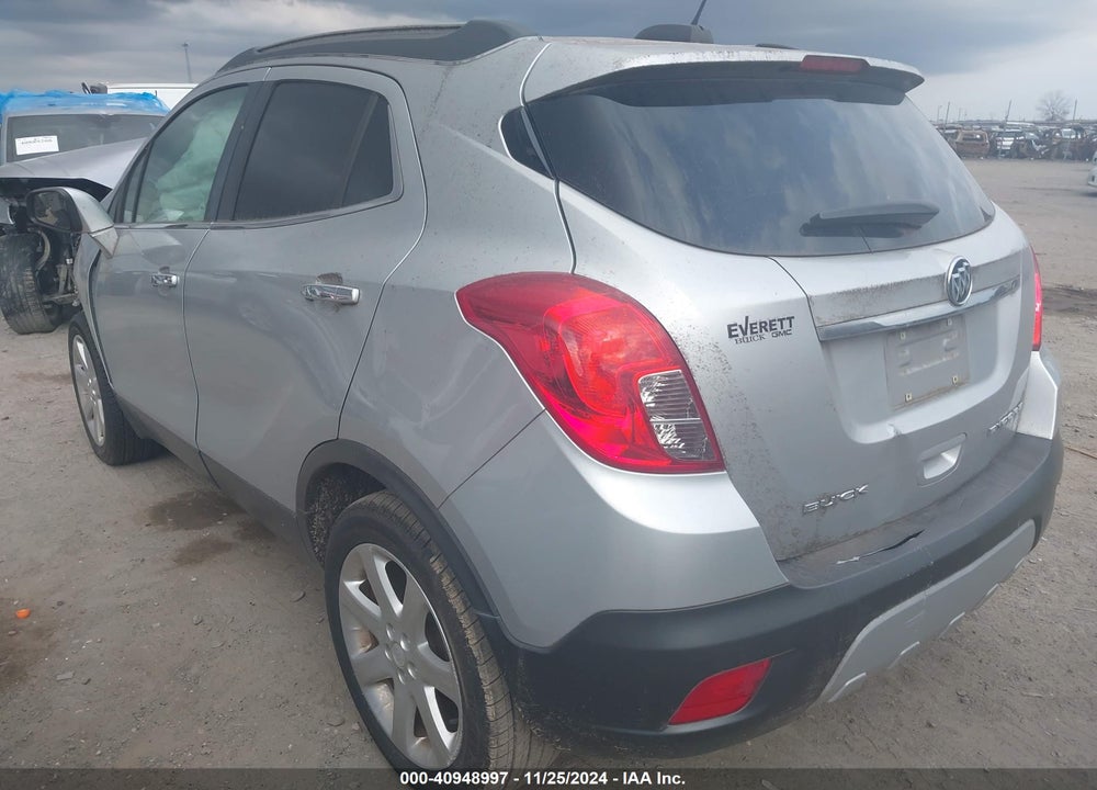 2015 BUICK ENCORE LEATHER VIN: KL4CJCSB3FB182780
