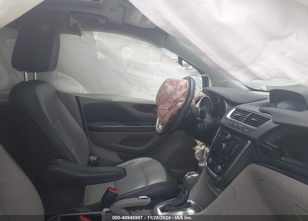 2015 BUICK ENCORE LEATHER VIN: KL4CJCSB3FB182780