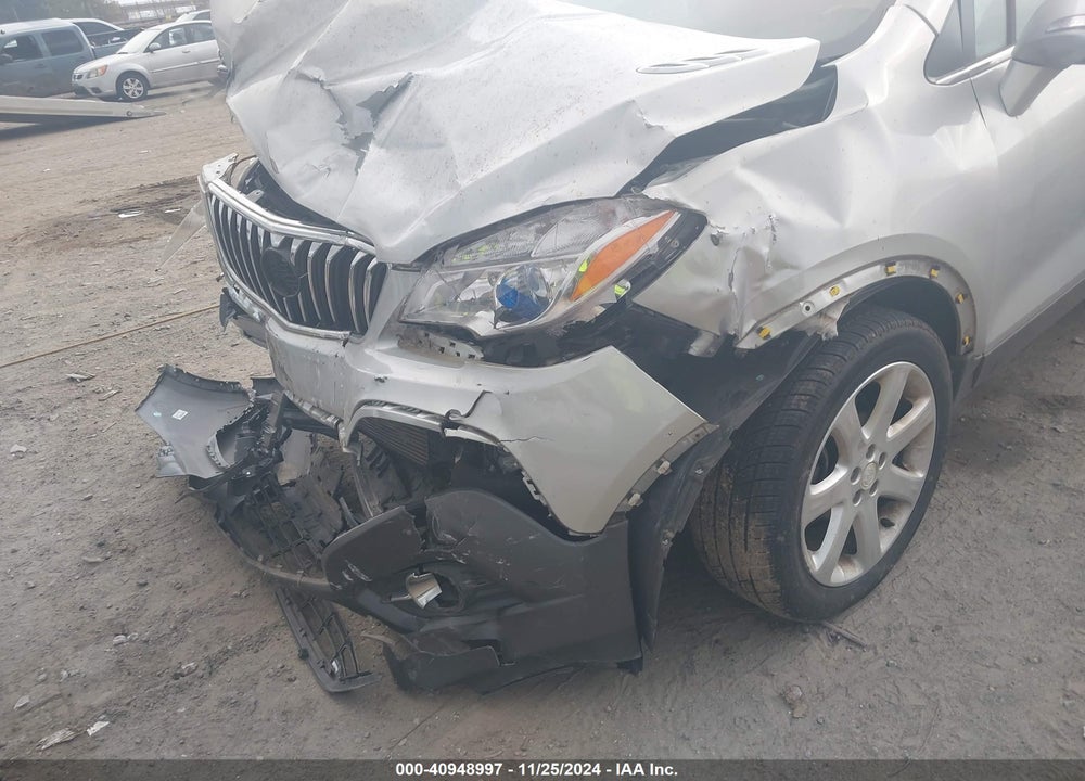 2015 BUICK ENCORE LEATHER VIN: KL4CJCSB3FB182780