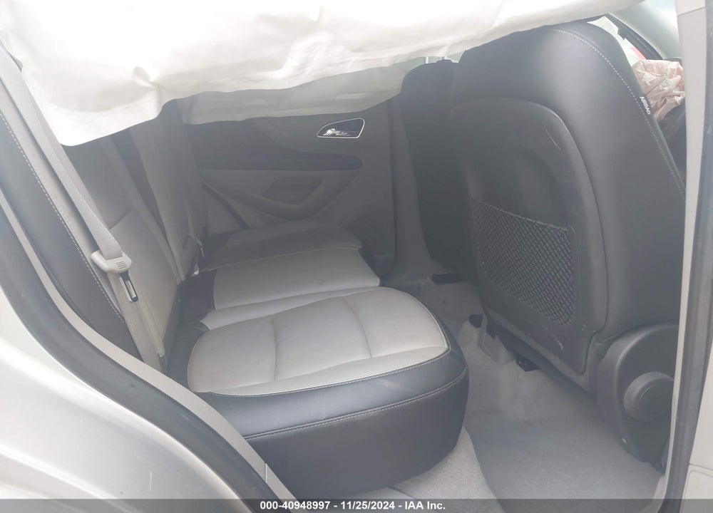 2015 BUICK ENCORE LEATHER VIN: KL4CJCSB3FB182780