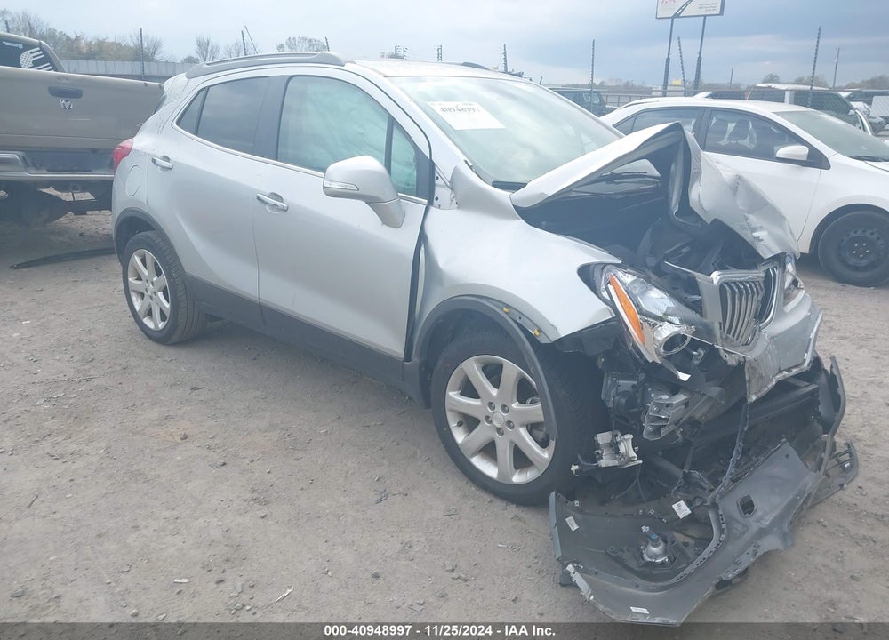 2015 BUICK ENCORE LEATHER VIN: KL4CJCSB3FB182780