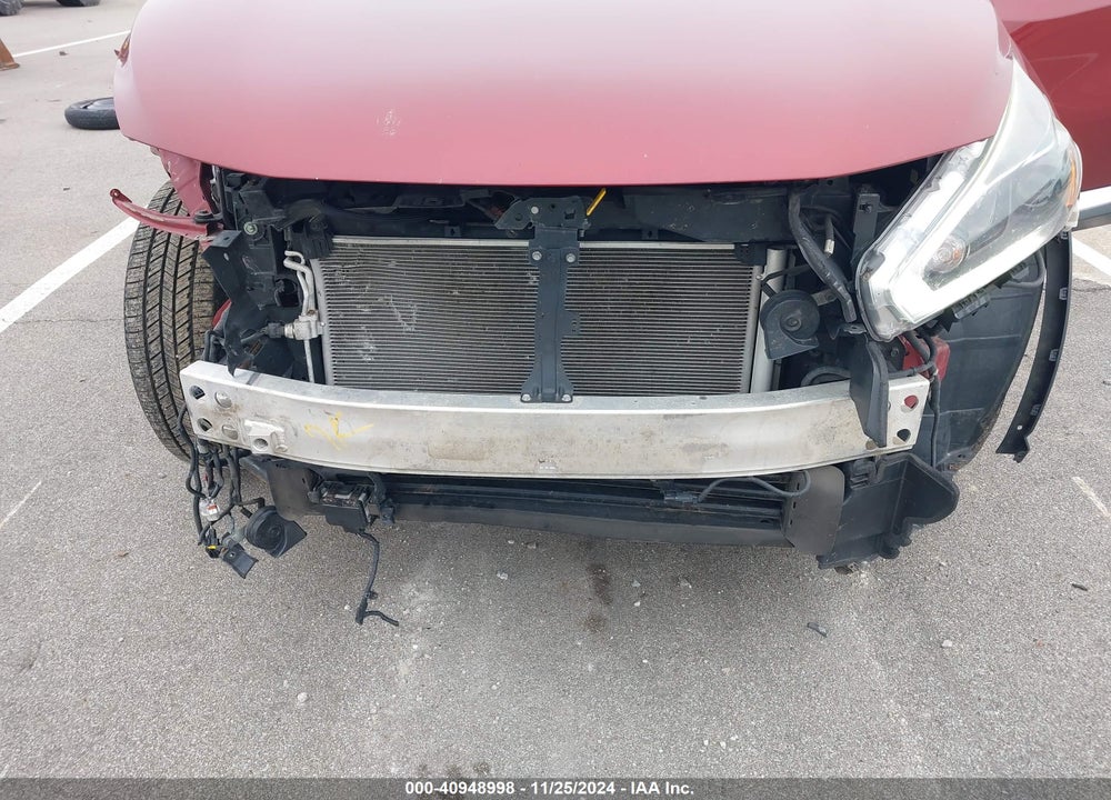 2018 NISSAN MURANO SV VIN: 5N1AZ2MH5JN133567