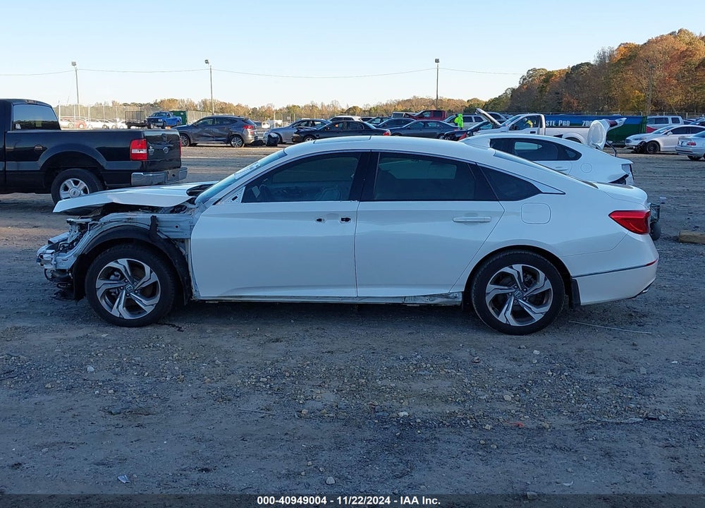 2020 HONDA ACCORD VIN: 1HGCV1F50LA028937