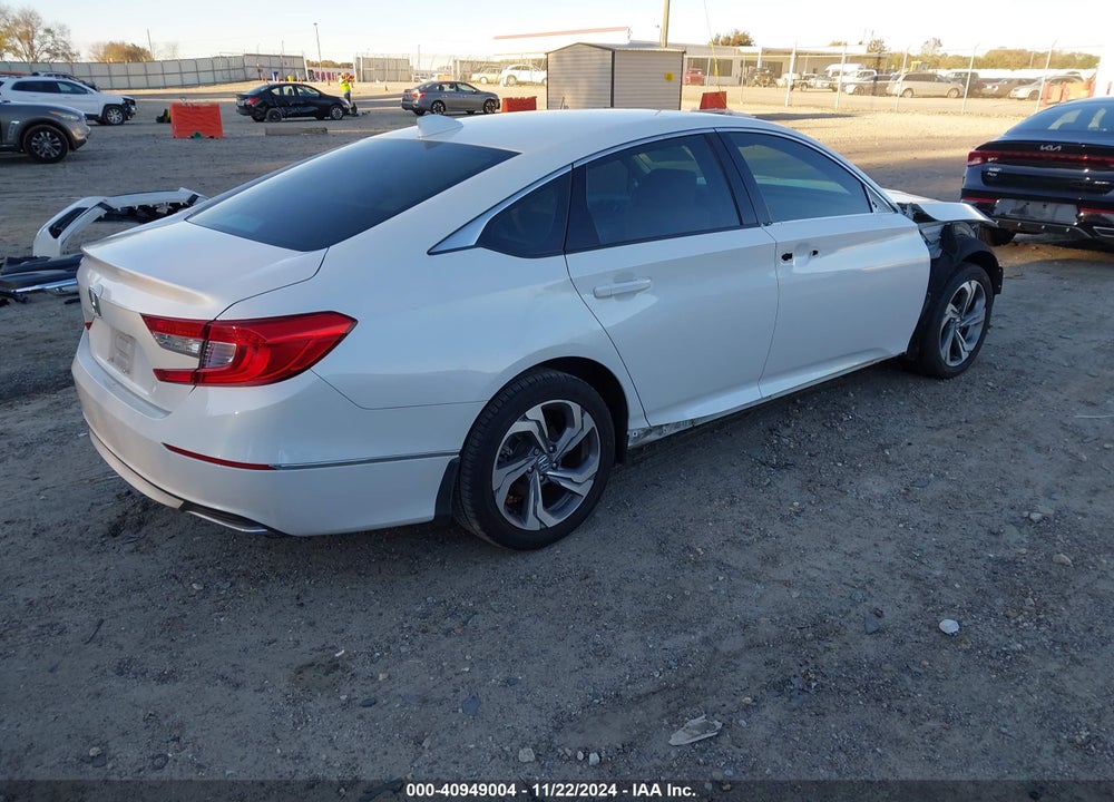 2020 HONDA ACCORD VIN: 1HGCV1F50LA028937