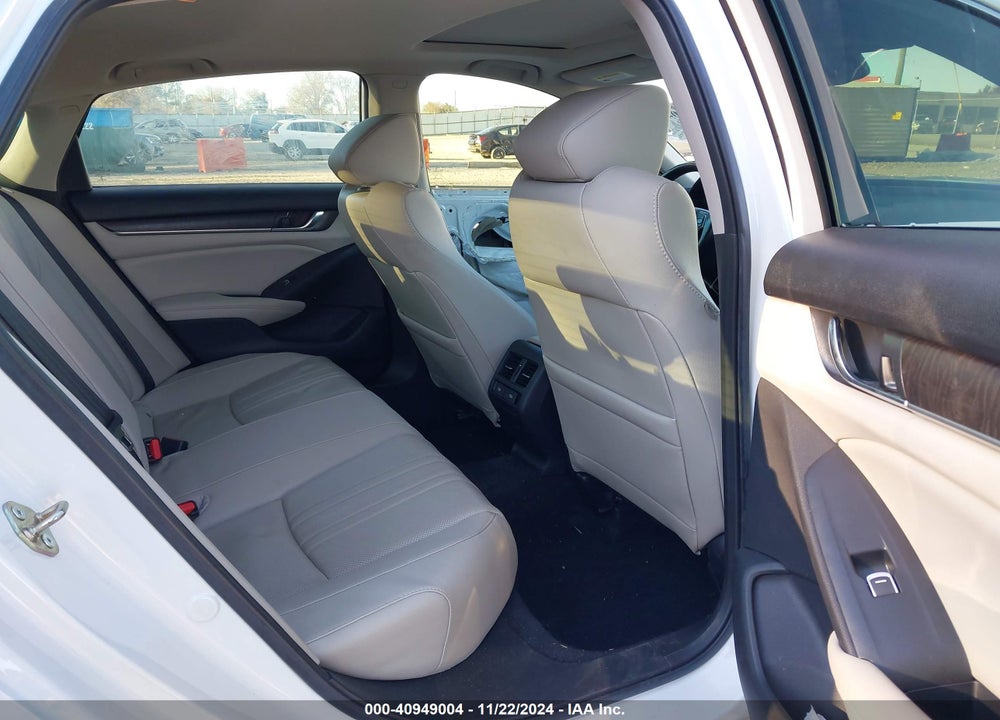2020 HONDA ACCORD VIN: 1HGCV1F50LA028937