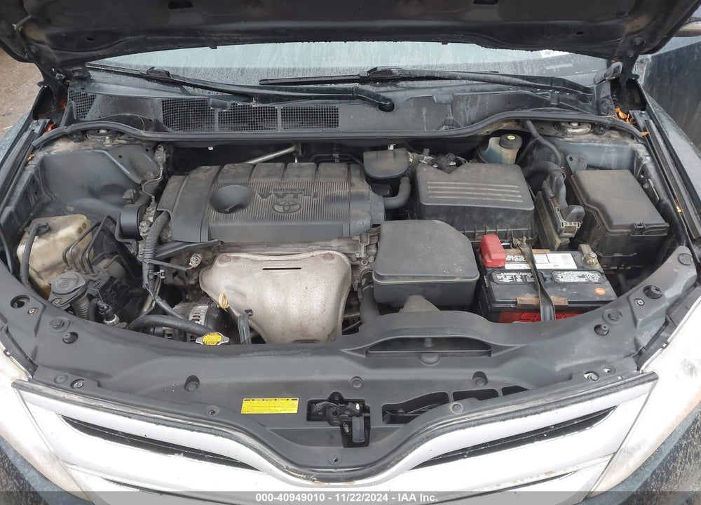 2015 TOYOTA VENZA XLE VIN: 4T3BA3BB2FU068309