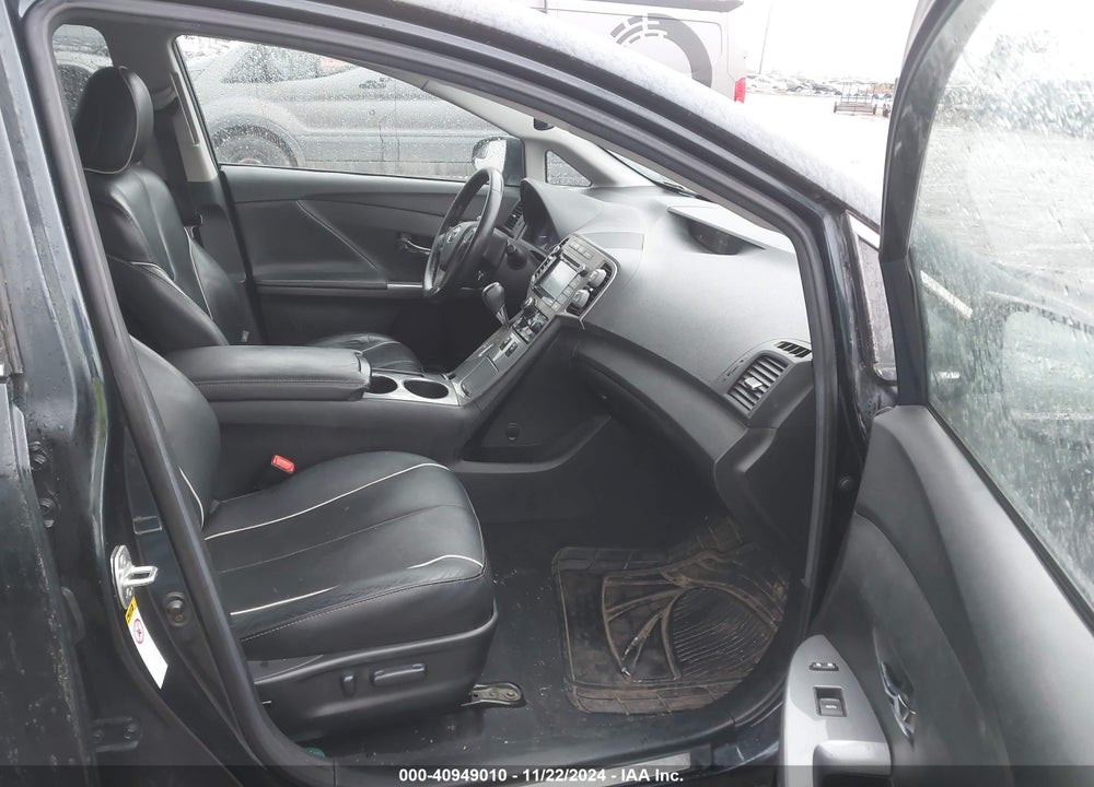 2015 TOYOTA VENZA XLE VIN: 4T3BA3BB2FU068309
