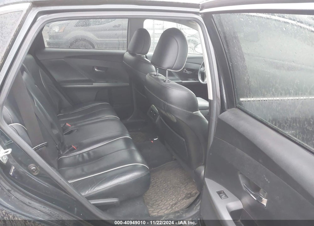 2015 TOYOTA VENZA XLE VIN: 4T3BA3BB2FU068309