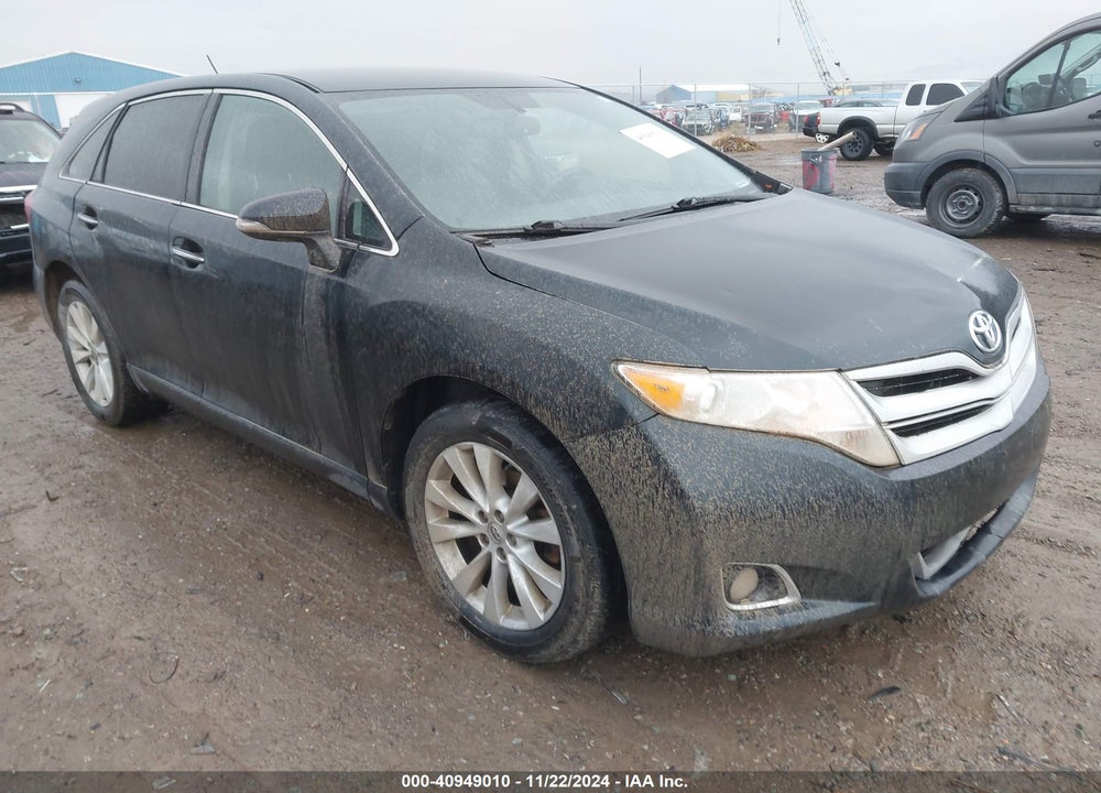 2015 TOYOTA VENZA XLE VIN: 4T3BA3BB2FU068309