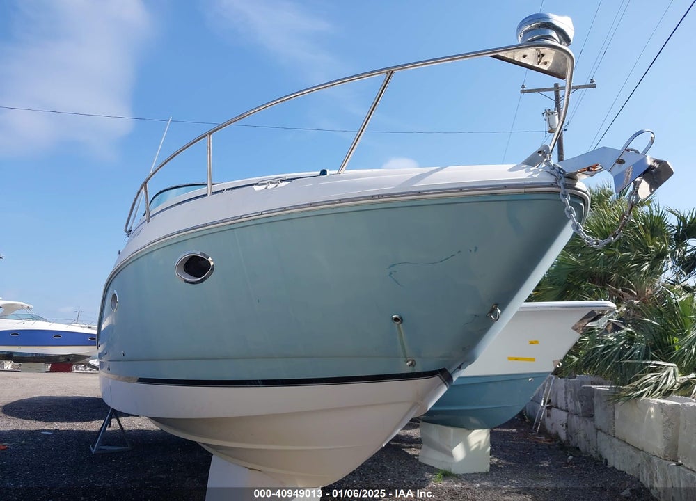 2008 RINKER OTHER VIN: RNK90311I708