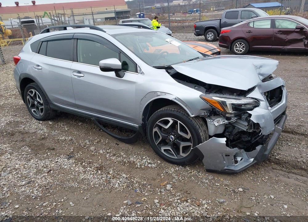 2018 SUBARU CROSSTREK 2.0I LIMITED VIN: JF2GTAMC5JH249110