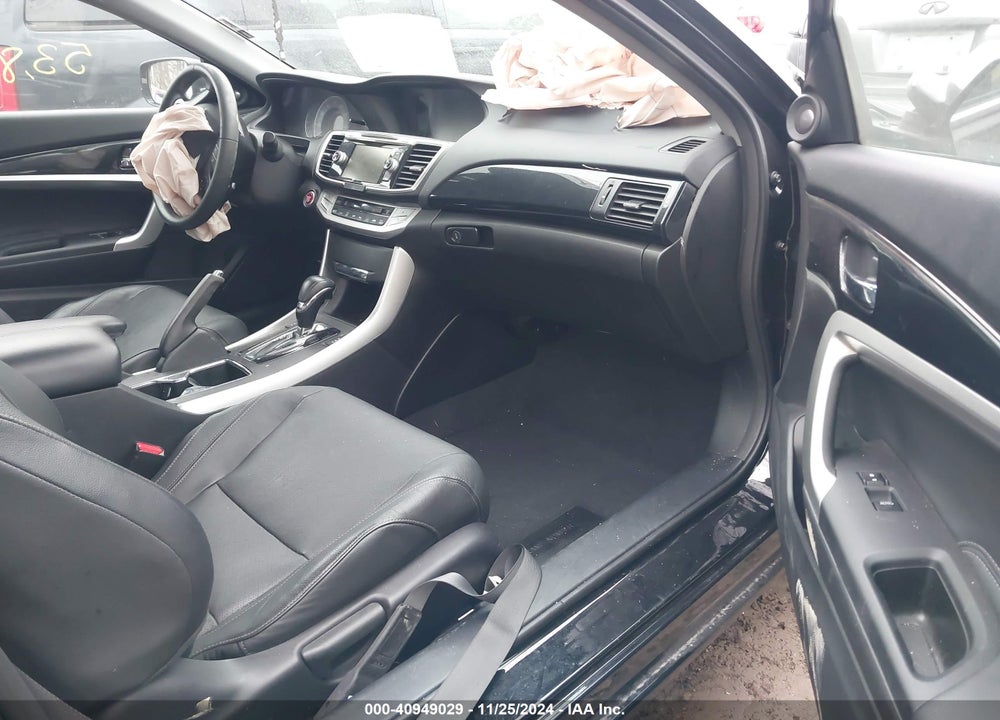 2015 HONDA ACCORD VIN: 1HGCT1B86FA012879