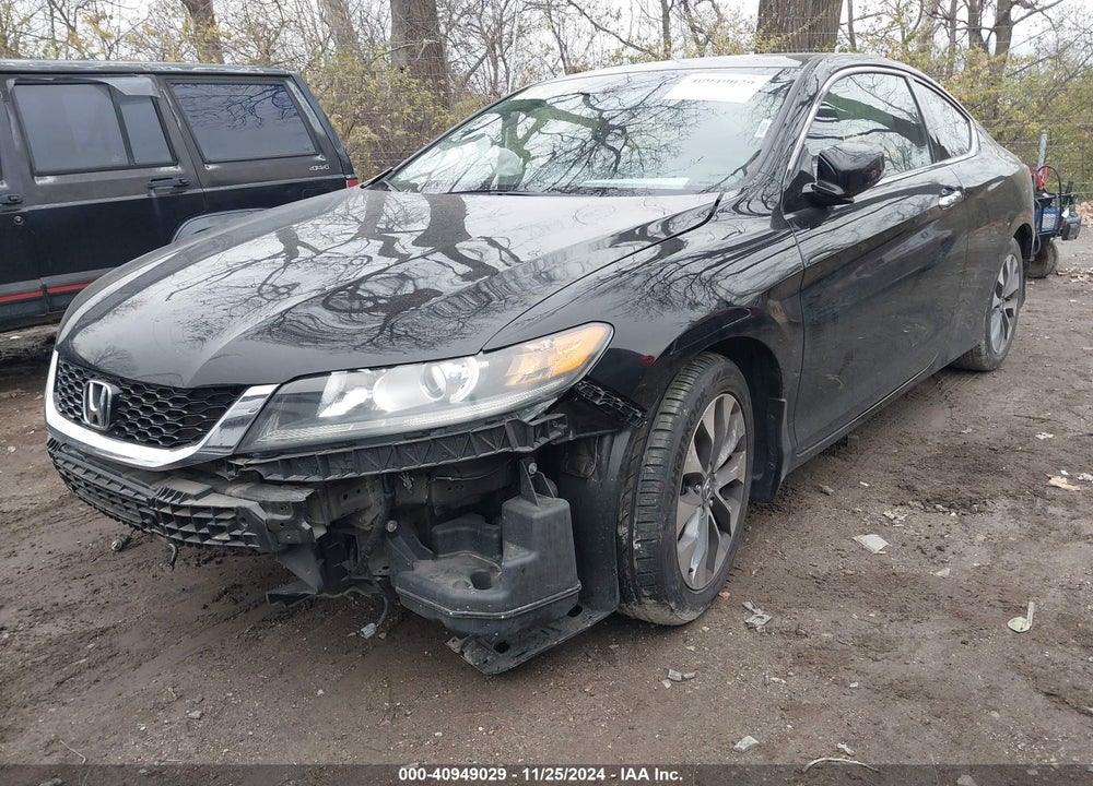 2015 HONDA ACCORD VIN: 1HGCT1B86FA012879