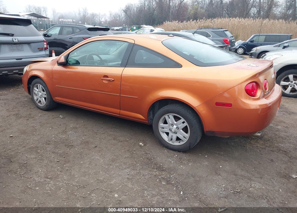 2005 CHEVROLET COBALT LS VIN: 1G1AL12F057615271