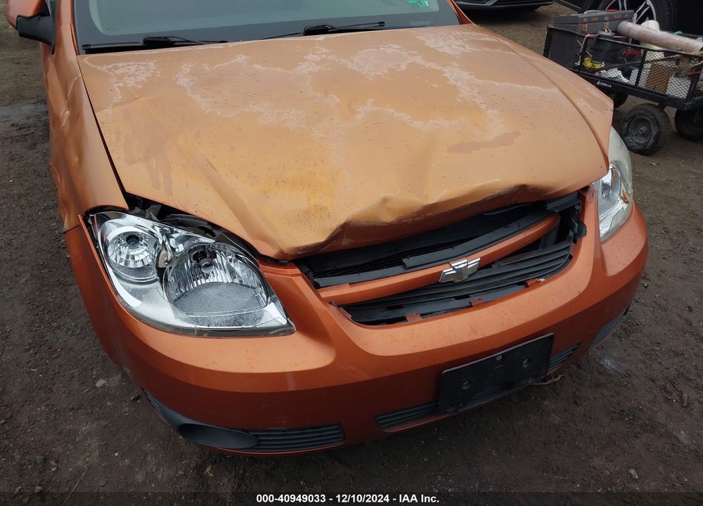 2005 CHEVROLET COBALT LS VIN: 1G1AL12F057615271