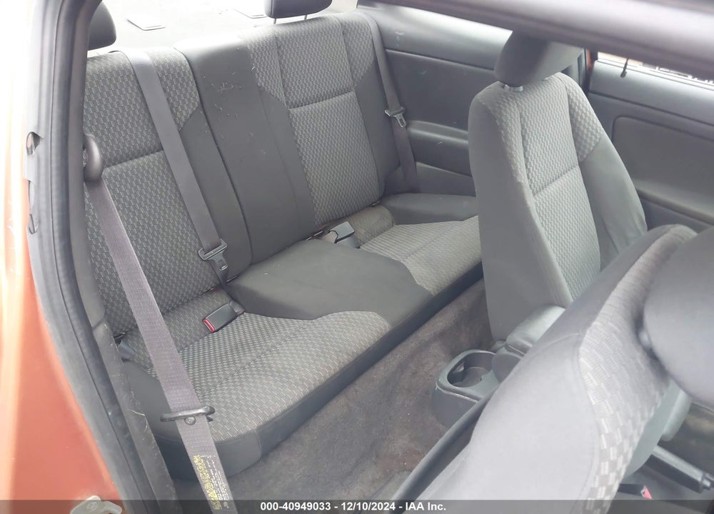 2005 CHEVROLET COBALT LS VIN: 1G1AL12F057615271