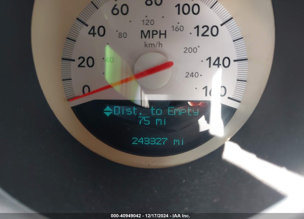 2005 DODGE MAGNUM RT VIN: 2D8GV58265H117198