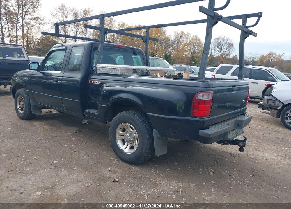 2003 FORD RANGER EDGE/TREMOR/XL/XLT VIN: 1FTYR14V33PA00722