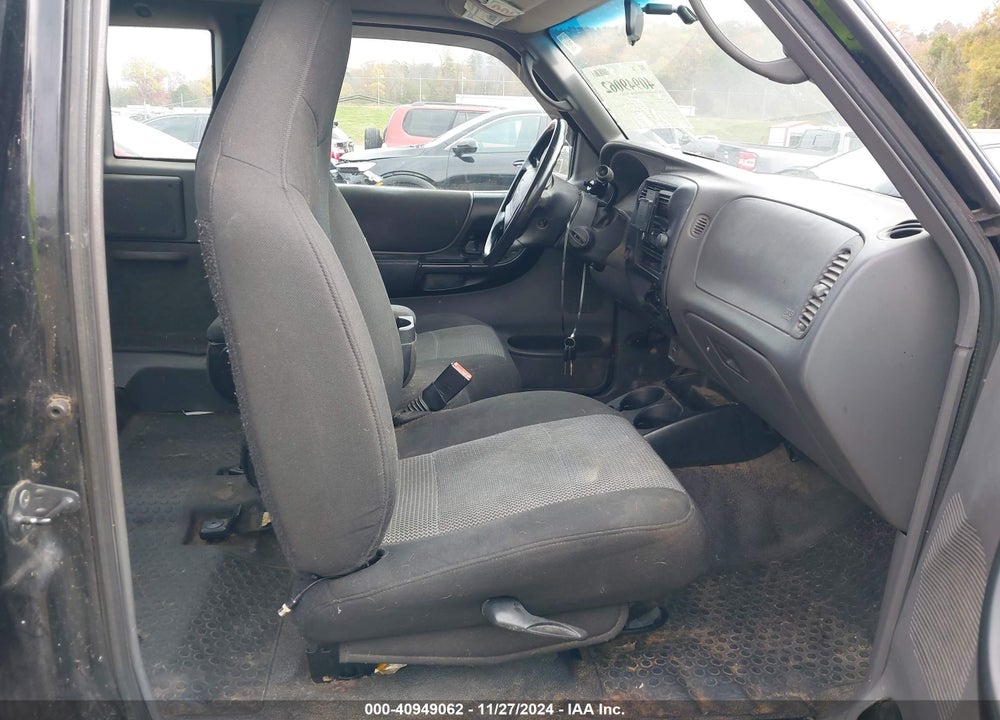 2003 FORD RANGER EDGE/TREMOR/XL/XLT VIN: 1FTYR14V33PA00722