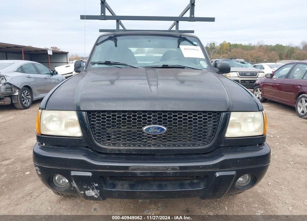 2003 FORD RANGER EDGE/TREMOR/XL/XLT VIN: 1FTYR14V33PA00722