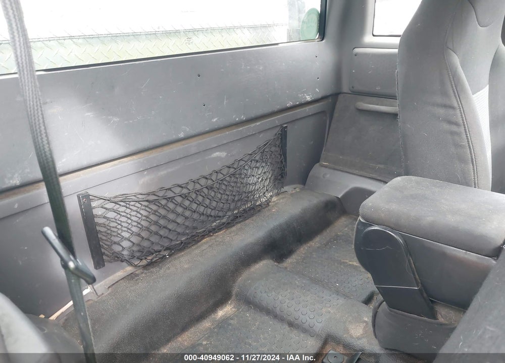 2003 FORD RANGER EDGE/TREMOR/XL/XLT VIN: 1FTYR14V33PA00722