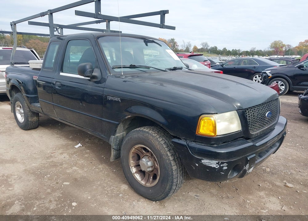 2003 FORD RANGER EDGE/TREMOR/XL/XLT VIN: 1FTYR14V33PA00722