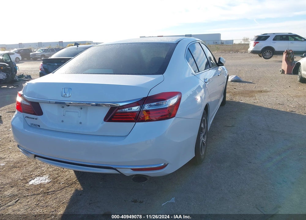 2017 HONDA ACCORD LX VIN: 1HGCR2F39HA148235