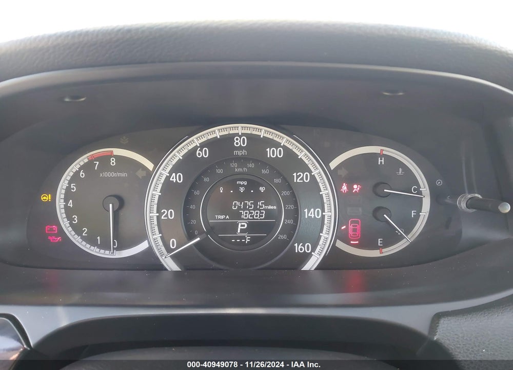 2017 HONDA ACCORD LX VIN: 1HGCR2F39HA148235