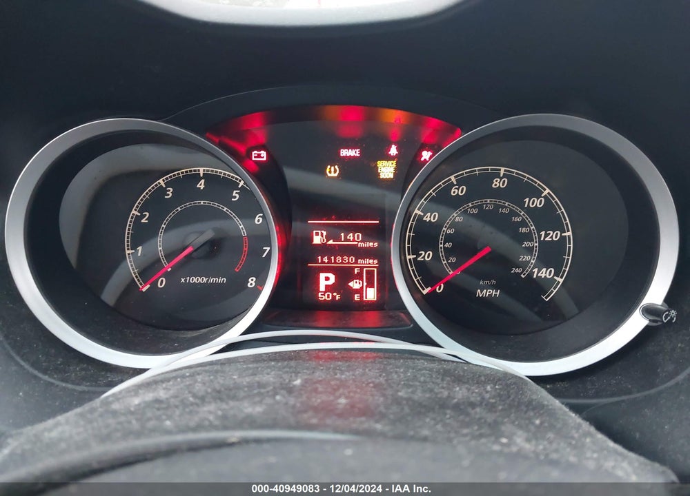 2015 MITSUBISHI LANCER ES VIN: JA32U2FU9FU011632
