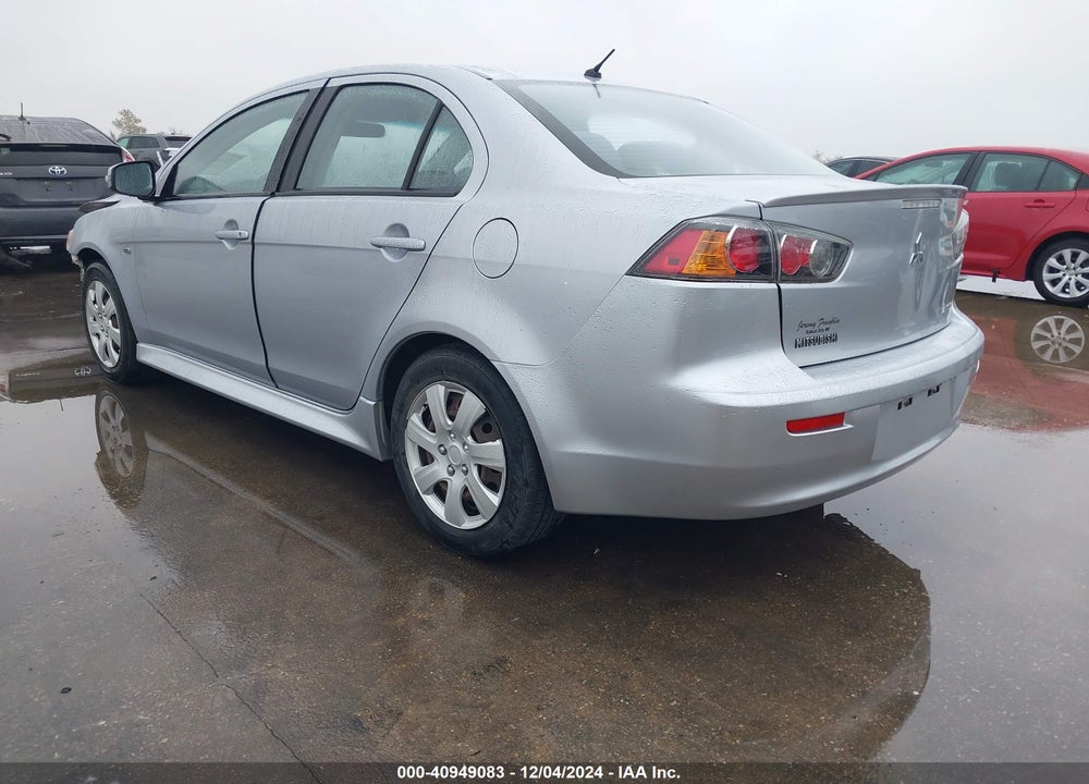 2015 MITSUBISHI LANCER ES VIN: JA32U2FU9FU011632