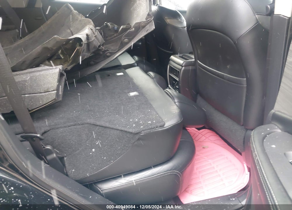2015 NISSAN MURANO SL VIN: 5N1AZ2MH7FN250154