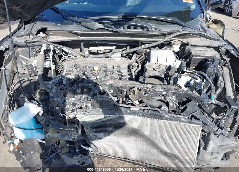 2021 HONDA HR-V AWD EX-L VIN: 3CZRU6H70MM729600