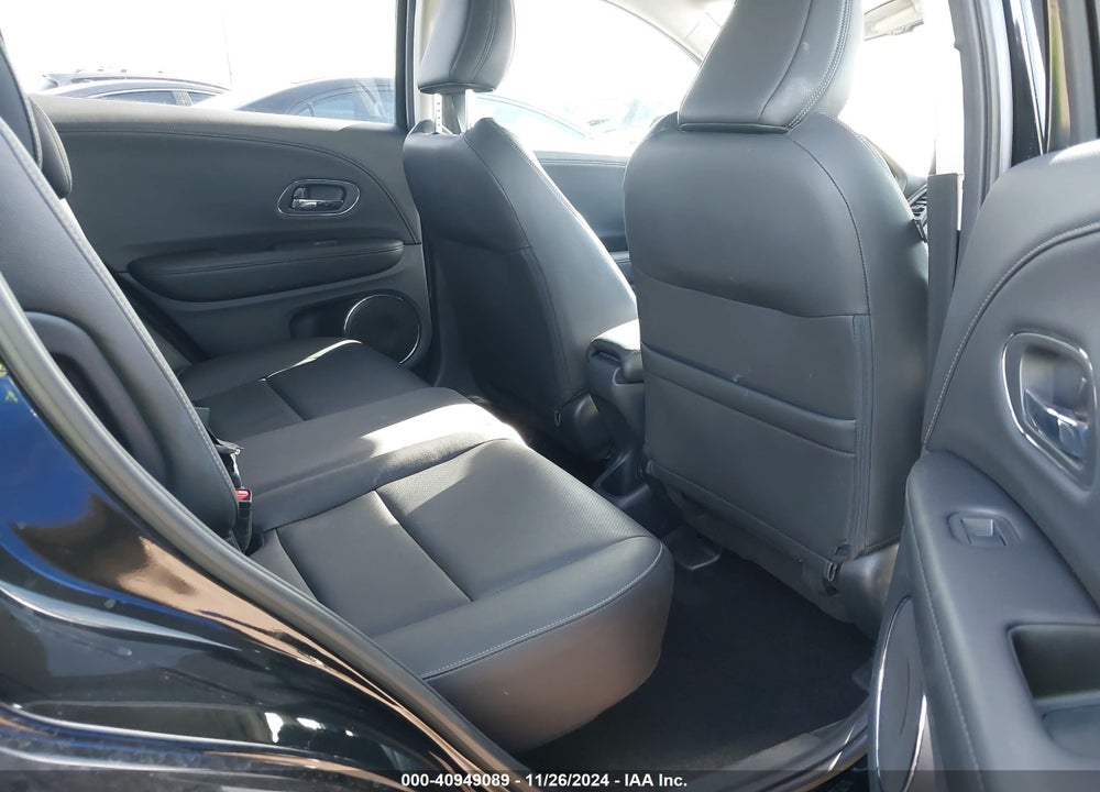 2021 HONDA HR-V AWD EX-L VIN: 3CZRU6H70MM729600