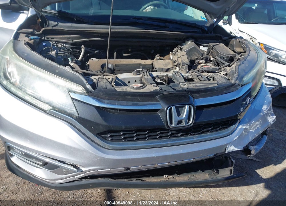 2016 HONDA CR-V EX VIN: 2HKRM4H51GH713201