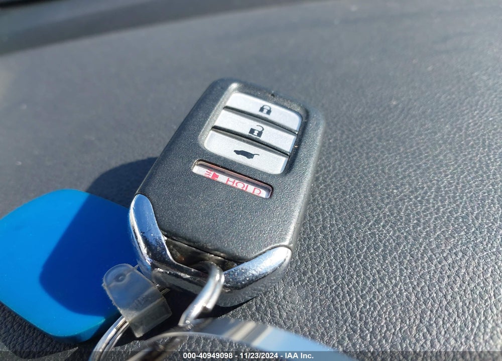 2016 HONDA CR-V EX VIN: 2HKRM4H51GH713201