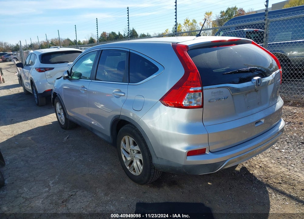 2016 HONDA CR-V EX VIN: 2HKRM4H51GH713201