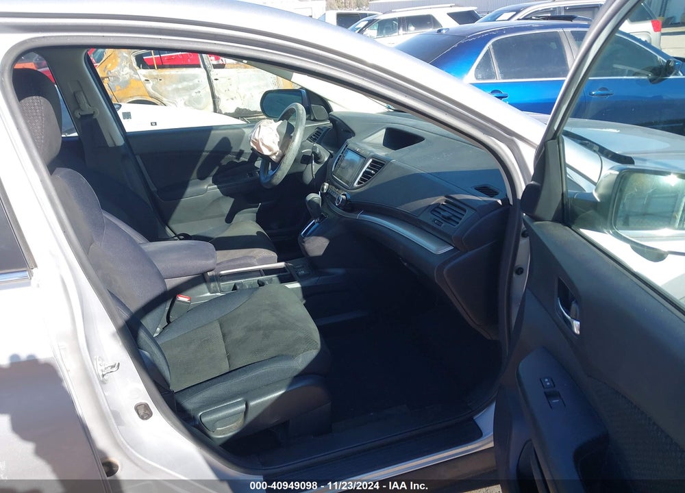 2016 HONDA CR-V EX VIN: 2HKRM4H51GH713201