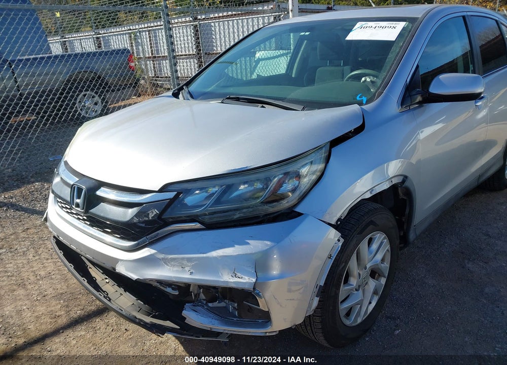 2016 HONDA CR-V EX VIN: 2HKRM4H51GH713201