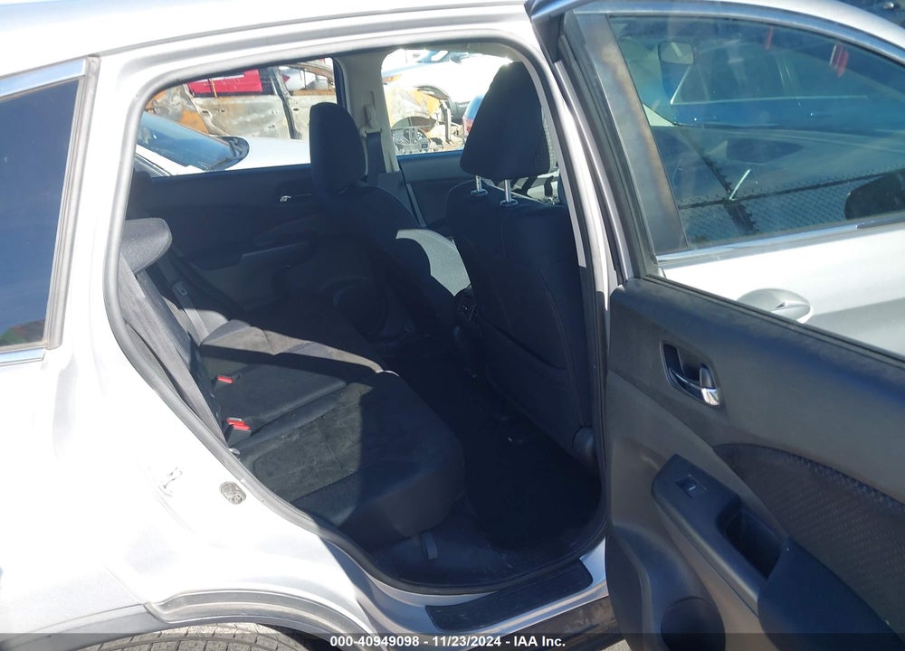 2016 HONDA CR-V EX VIN: 2HKRM4H51GH713201