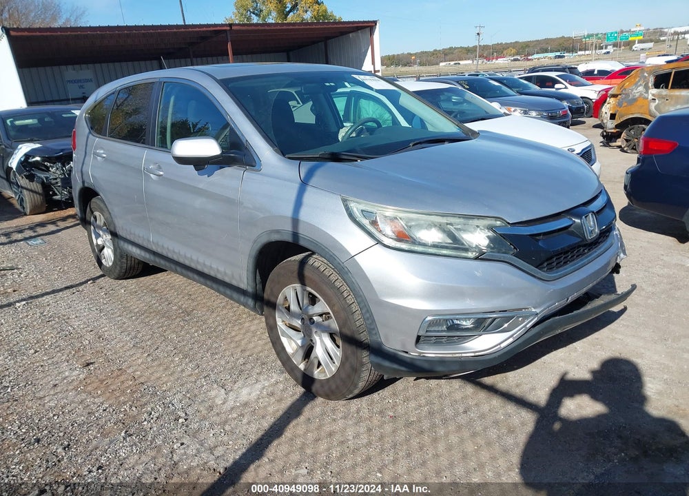 2016 HONDA CR-V EX VIN: 2HKRM4H51GH713201