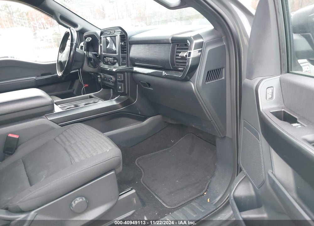 2021 FORD F-150 VIN: 1FTEW1EP1MFC70003
