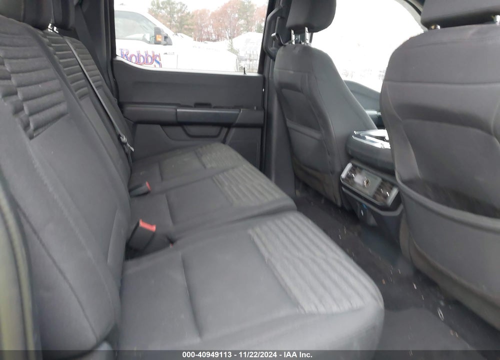 2021 FORD F-150 VIN: 1FTEW1EP1MFC70003