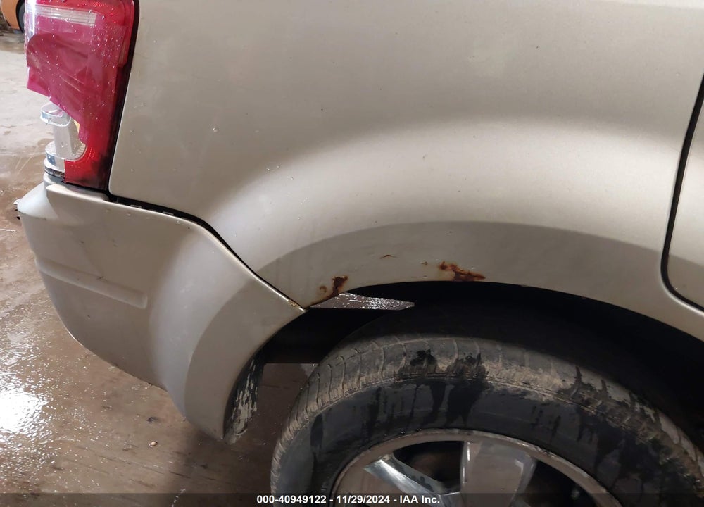 2010 FORD ESCAPE XLT VIN: 1FMCU9DG2AKD17597