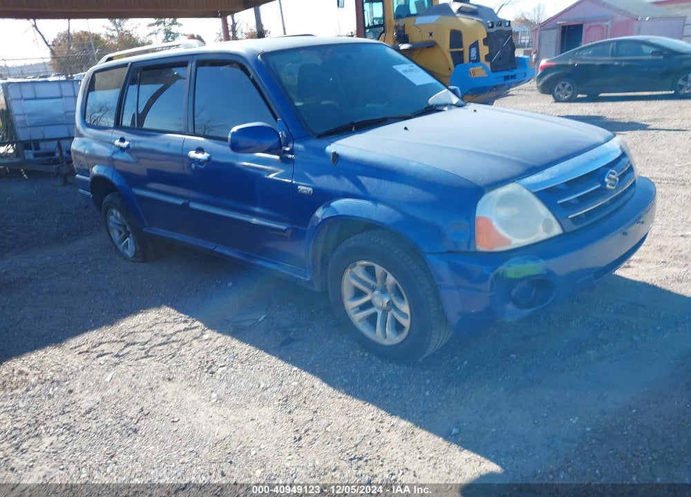 2006 SUZUKI XL-7 PREMIUM VIN: JS3TX92V464105469
