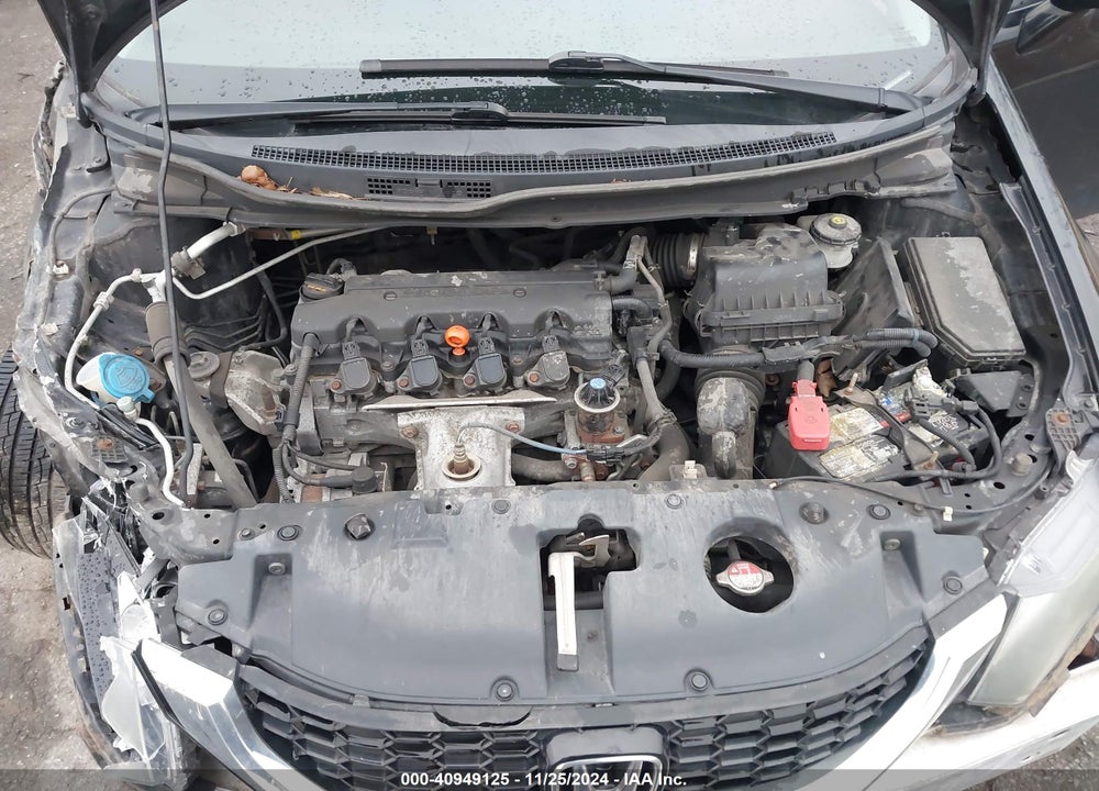 2015 HONDA CIVIC EX VIN: 19XFB2F88FE016847