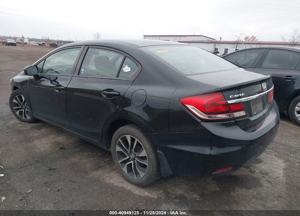 2015 HONDA CIVIC EX VIN: 19XFB2F88FE016847