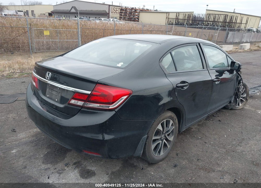 2015 HONDA CIVIC EX VIN: 19XFB2F88FE016847