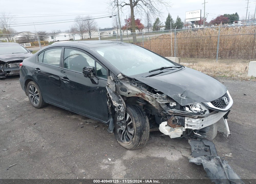 2015 HONDA CIVIC EX VIN: 19XFB2F88FE016847
