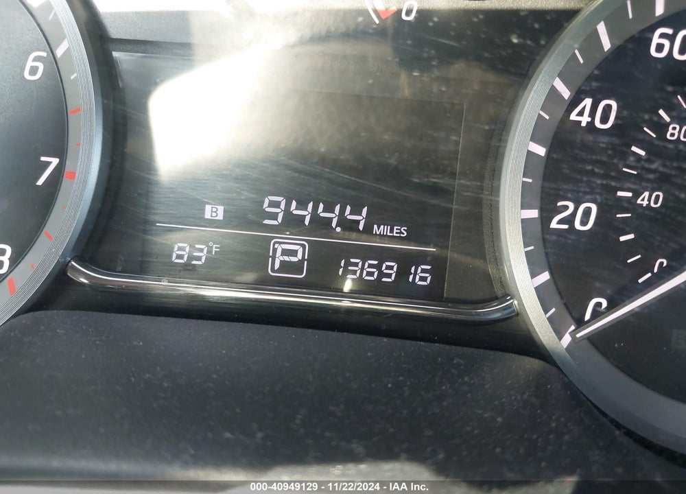 2013 NISSAN SENTRA VIN: 3N1AB7AP0DL728058