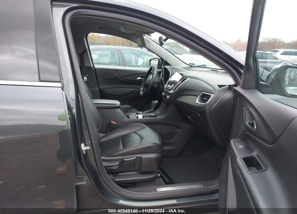 2018 CHEVROLET EQUINOX PREMIER VIN: 3GNAXMEV6JS603001